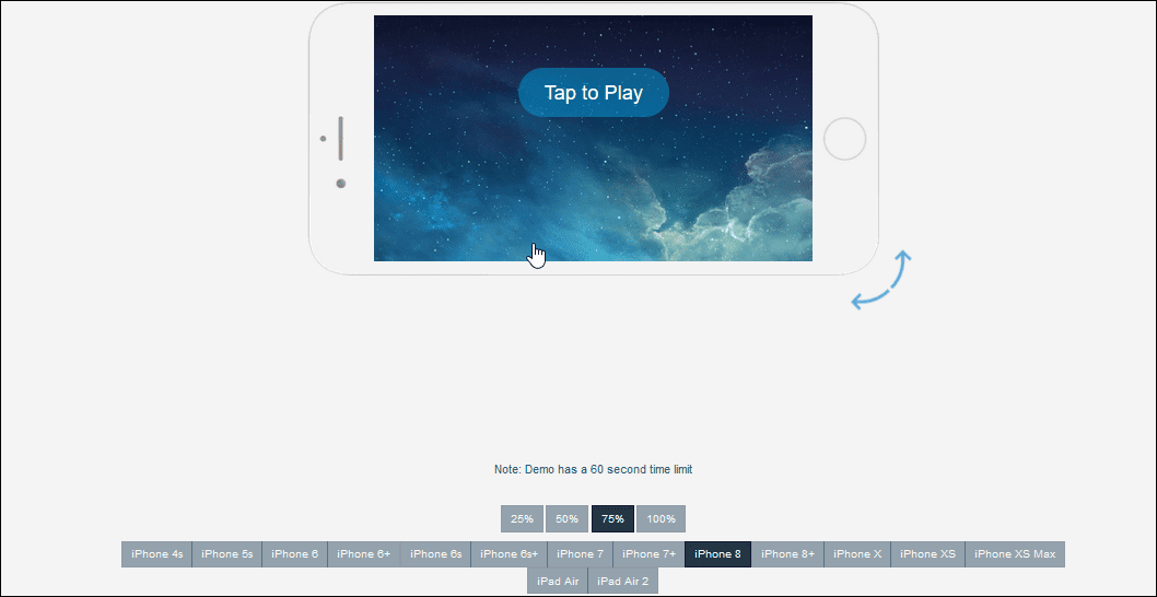 mac emulator for iphone